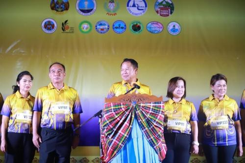 กิจกรรมเดิน-วิ่ง ประทายสมันต์ Running วิ่งสายมู ครั้งที่ 1