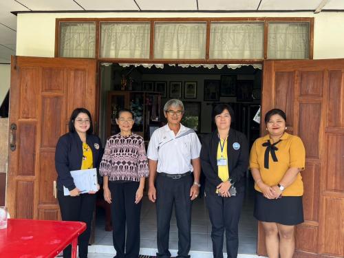 ลงพื้นที่ตรวจเยี่ยมบริษัททัวร์ ผู้ประกอบการด้านการท่องเที่ยวปฏิบัติงานตามนโยบายเร่งด่วนของรัฐบาล (Quick Win)